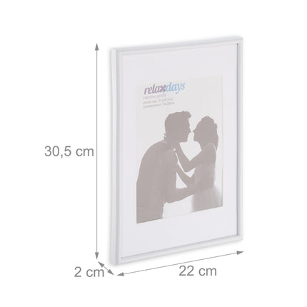 Fotorámeček sada 2 ks A4