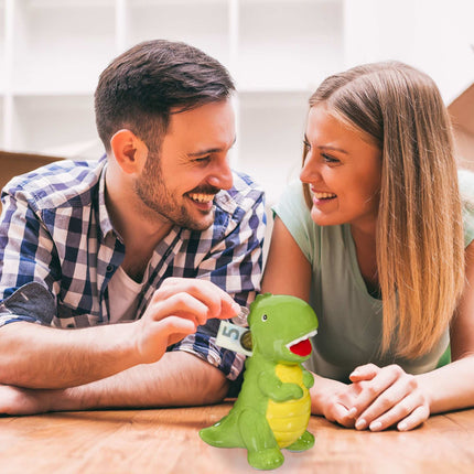 Pokladnička dinosaurus