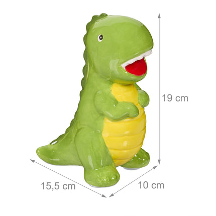 Pokladnička dinosaurus
