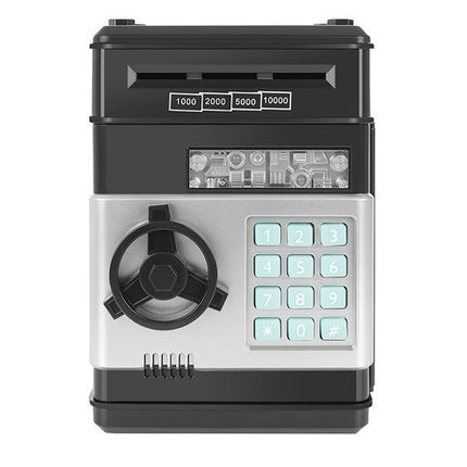 Pokladnička - trezor / elektronický bankomat