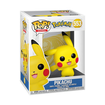 Funko Pop! vinylová figurka Pikachu - sběratelská hračka, 4 palce
