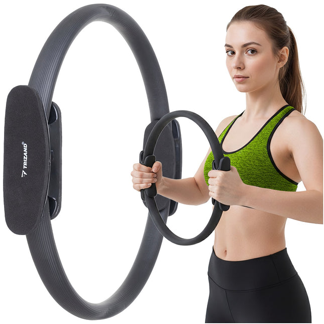 Pilates kruh 38 cm – jóga, fitness, rehabilitační pomůcka
