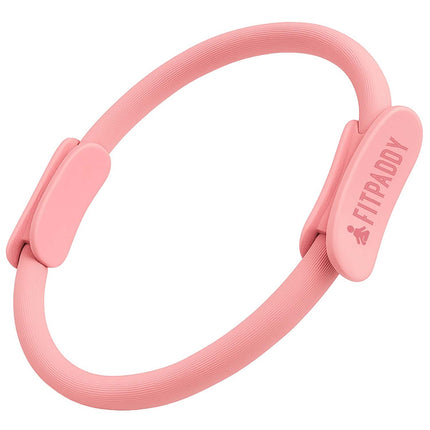 Pilatesring – Pink, leicht, 35,5 cm Durchmesser