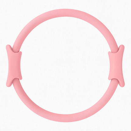 Pilatesring – Pink, leicht, 35,5 cm Durchmesser