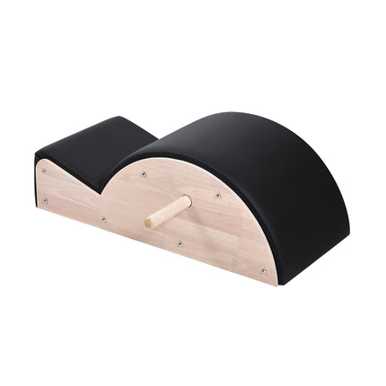 Pilates Spine Corrector Arc, Rubberwood, 350 lb