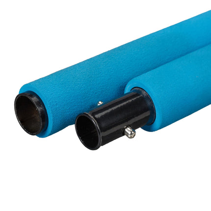 Pilates tyč s odporovými gumami