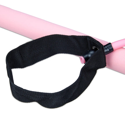 Pilates cvičební pomůcka, odporové gumy