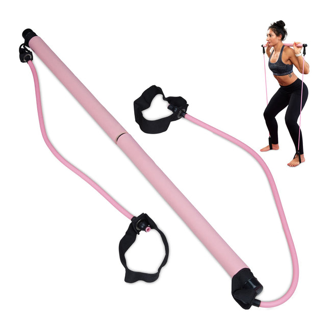 Pilates cvičební pomůcka, odporové gumy