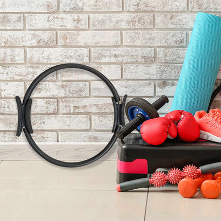 Pilates kruh, černá