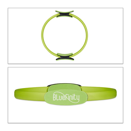 Pilates ring green