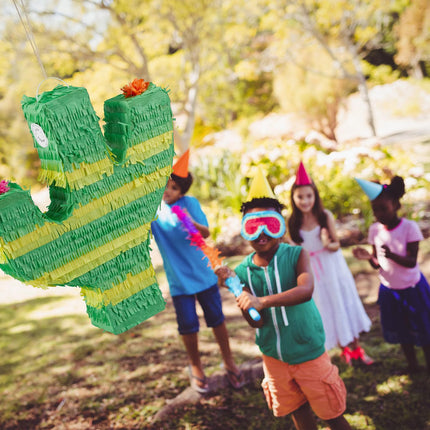Piñata cactus