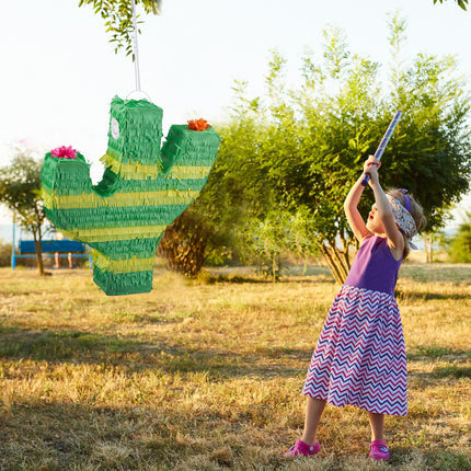 Piñata cactus