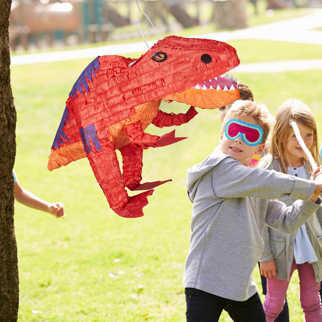 Piňata dinosaurus