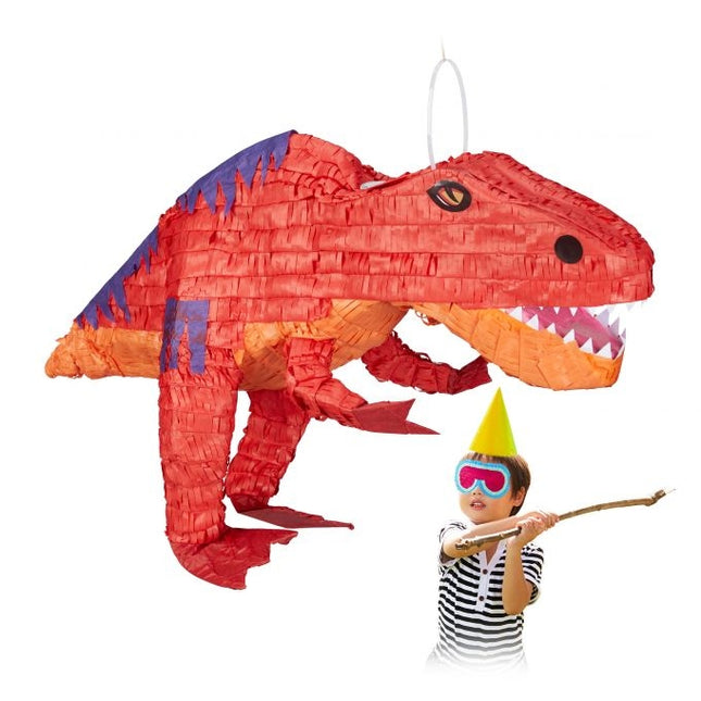 Piňata dinosaurus
