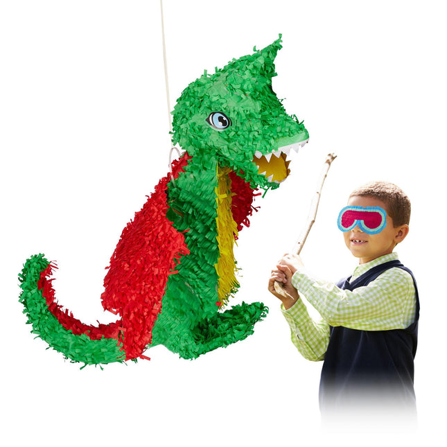 Piňata drak