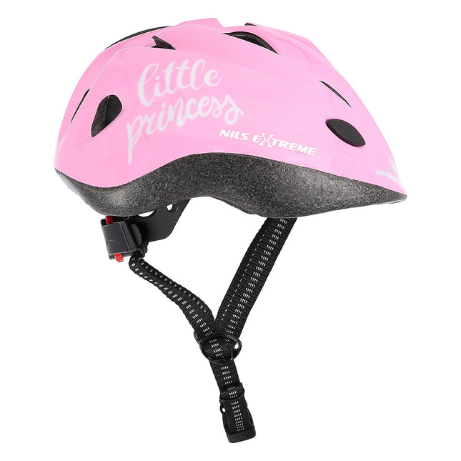 Pink Helmet, Size S (47-55 cm)