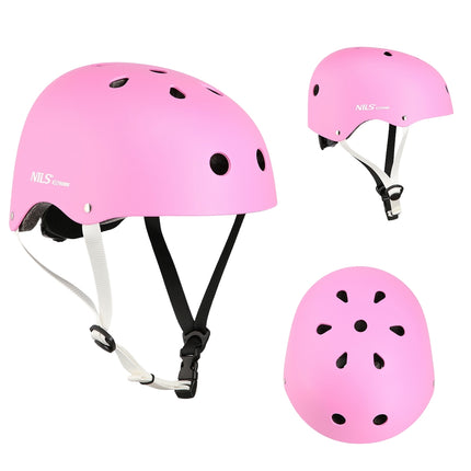 Helma, velikost S (52-56cm), růžová