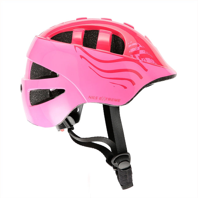 Pink Helmet, Size S (52-56cm)