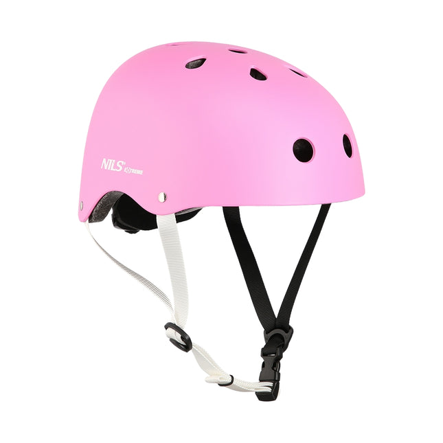 Pink Helmet, Size S (52-56cm)