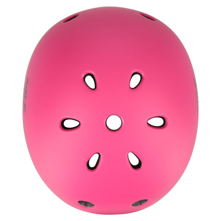 Helma na bruslení, S (52-56cm), lehká, růžová