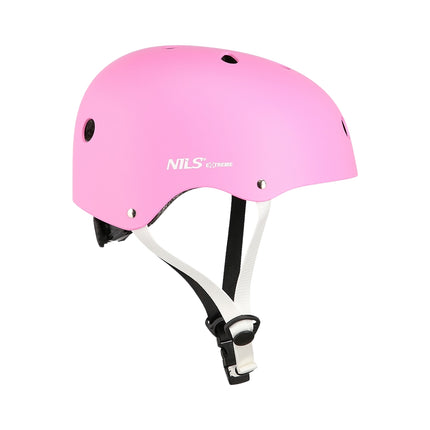 Pink Medium Helmet, Size M (55-58cm)