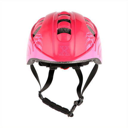 Helma velikost XS, 48-52cm, lehká, růžová