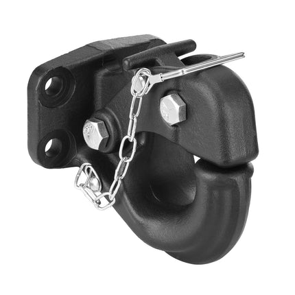 Pintle Hook Hitch, 30,000 lb, 2.5–3 in Ring Kit
