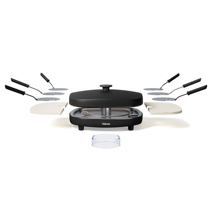 Pizza Baker for 6 People, 32x32cm