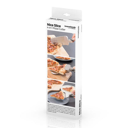 Kráječ na pizzu 4v1 Nice Slice InnovaGoods