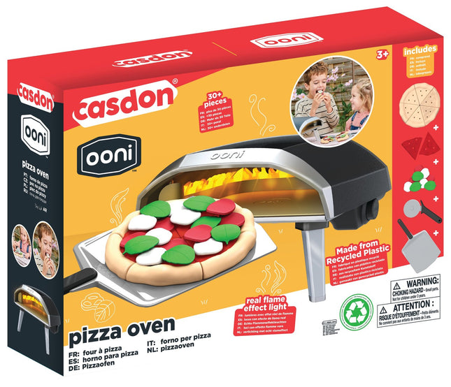 Pec na pizzu pro venkovní vaření, přenosná, snadné použití