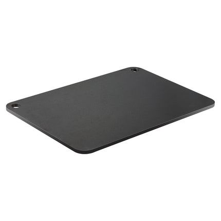 Pizza Steel Plate 20 x 14 in, 3/8 in Carbon Steel