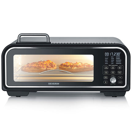 Pec na pizzu PG 8575 Serico