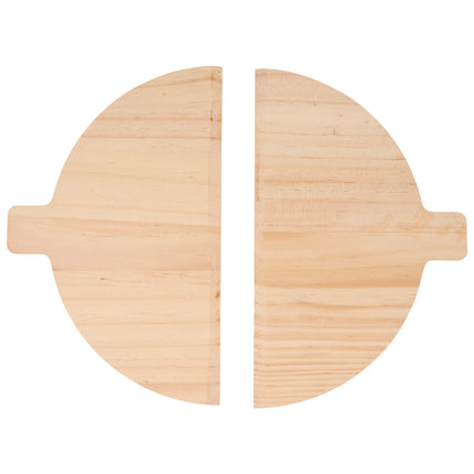 Pec na pizzu Pro s pravým pizza kamenem 30cm 400 °C