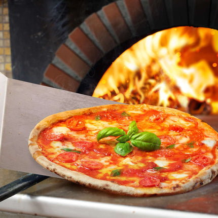 Lopata na pizzu, nerezová ocel
