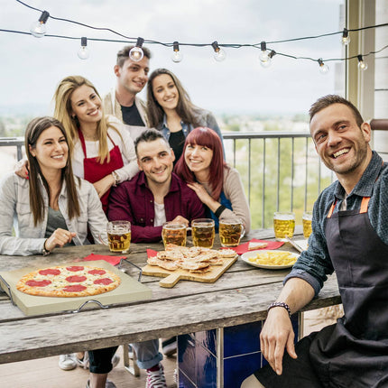 Pizza kámen 3 cm v sadě