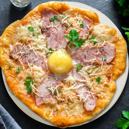 Pizza kámen kulatý z kordieritu