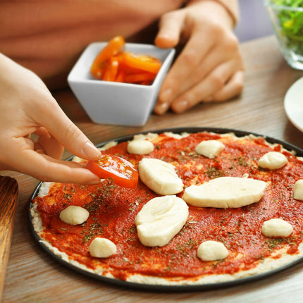 Plechy na pizzu – 10 ks