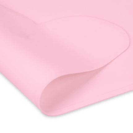 Placemats for children in the form of clouds