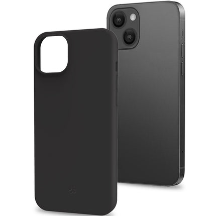 Kryt Planet Soft TPU GRS ze 100% recyklovaného TPU iPhone 15, černá