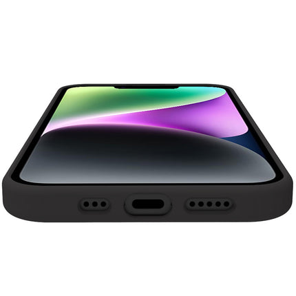 Kryt Planet Soft TPU GRS ze 100% recyklovaného TPU iPhone 15, černá