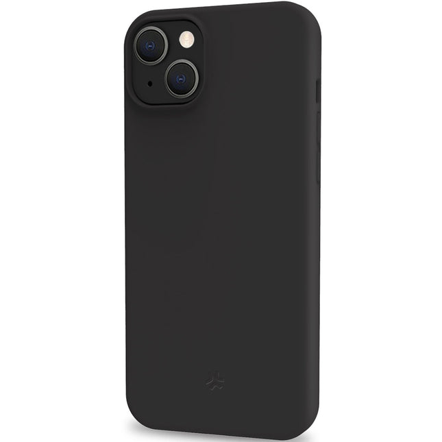 Planet Soft TPU-Cover GRS 100% recyceltes TPU iPhone 15 Schwarz