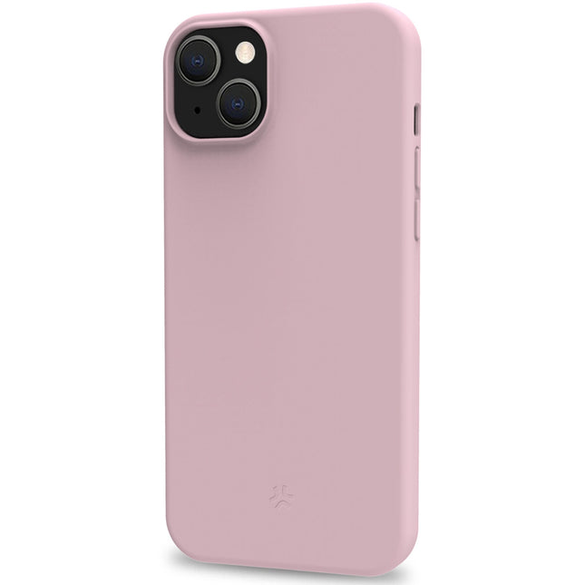 Kryt Planet Soft TPU GRS ze 100% recyklovaného TPU iPhone 15, růžová