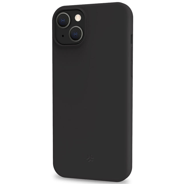 Planet Soft TPU-Cover GRS 100% recyceltes TPU iPhone 15 Plus Schwarz