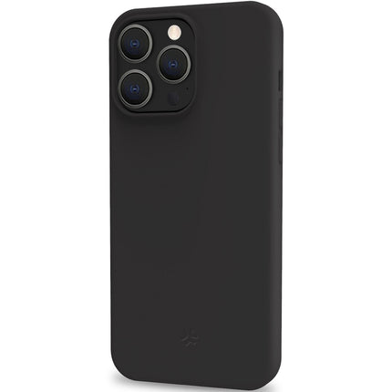 Kryt Planet Soft TPU GRS ze 100% recyklovaného TPU iPhone 15 Pro, černá
