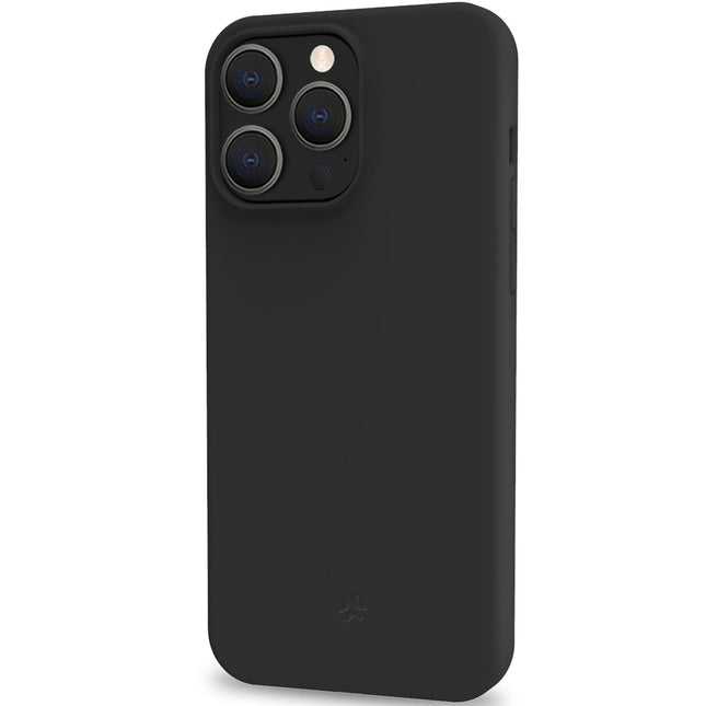 Planet Soft TPU-Cover GRS 100% recyceltes TPU iPhone 15 Pro Max Schwarz