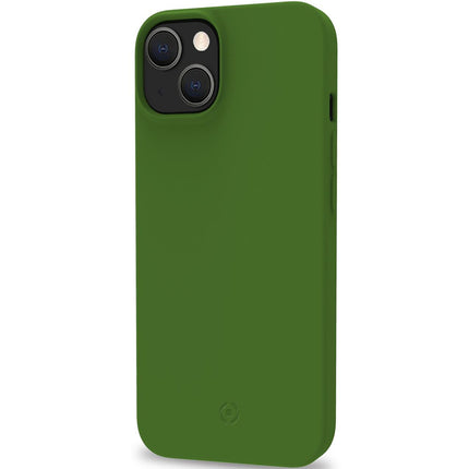 Kryt Planet Soft TPU GRS iPhone 14, zelená