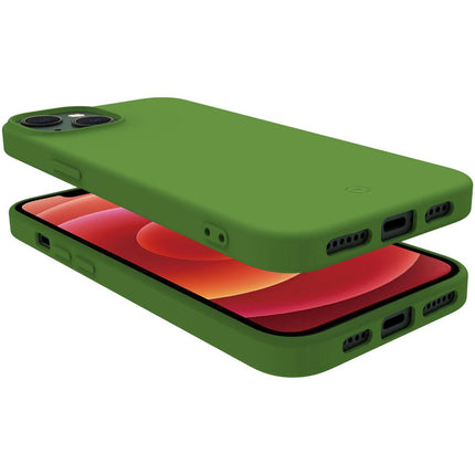 Kryt Planet Soft TPU GRS iPhone 14, zelená