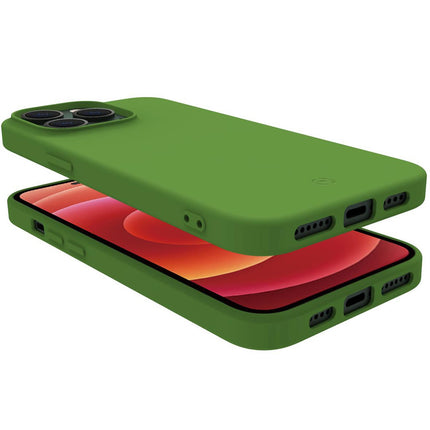 Kryt Planet Soft TPU GRS iPhone 14 Pro, zelená