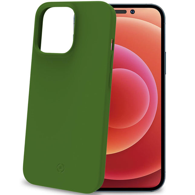 Planet Soft TPU Cover GRS iPhone 14 Pro Grün