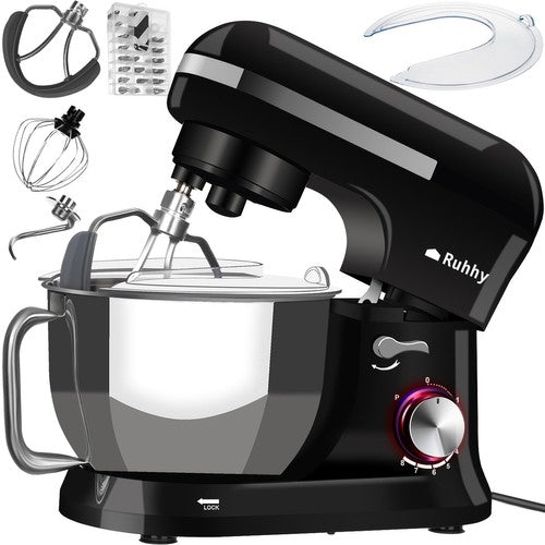 Kuchyňský robot s planetovým mícháním 1700W